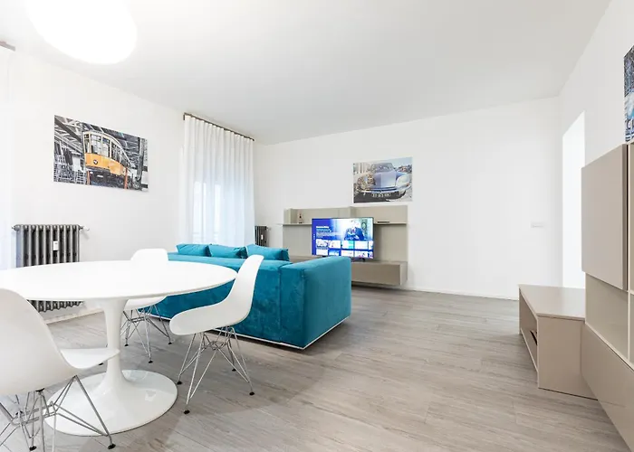 Collection Moscova 18 - Collection アパート ミラノ