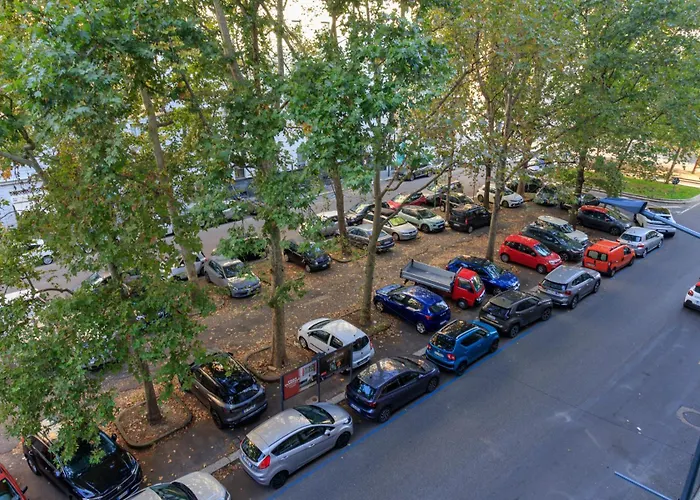 Stile E Comfort Vicino Arco Della Pace Metro M5