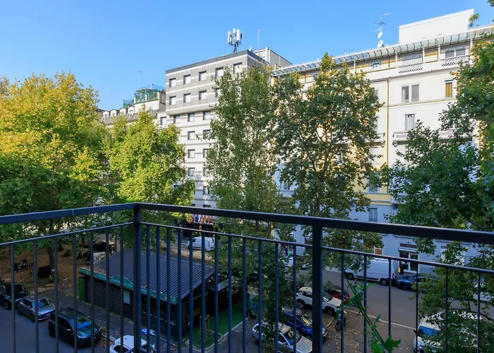 Stile E Comfort Vicino Arco Della Pace Metro M5