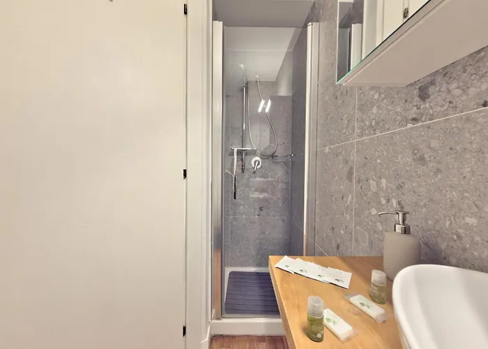 Apartment Homeby, Loft Nicholas