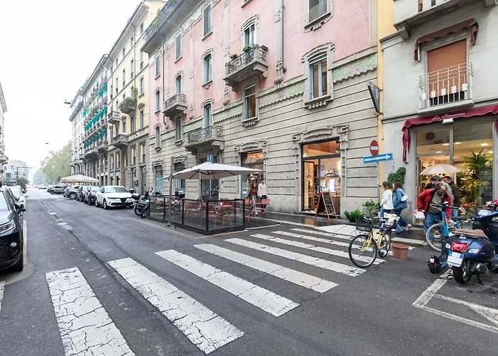 Collection Moscova 18 - Collection アパート ミラノ