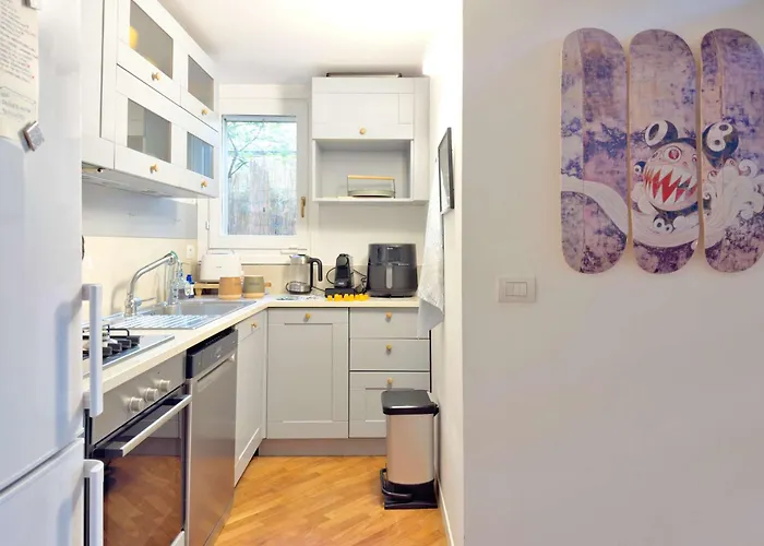 Homeby, Loft Nicholas Appartement