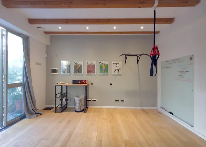 Homeby, Loft Nicholas Appartement