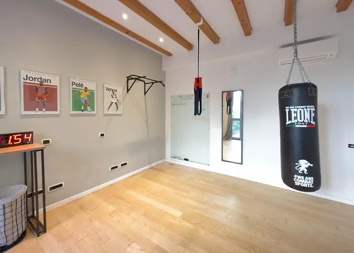 Homeby, Loft Nicholas Apartment *