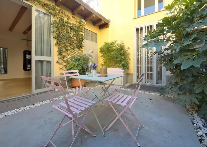 Homeby, Loft Nicholas * Milan