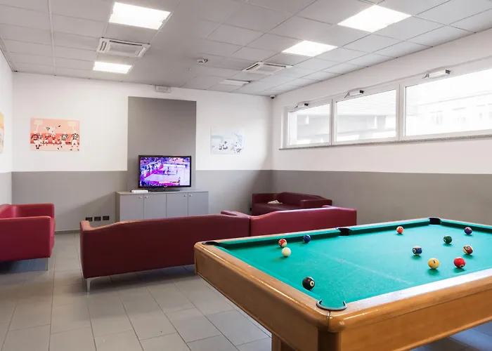 Camplus Turro Casa Per Ferie * Milánó