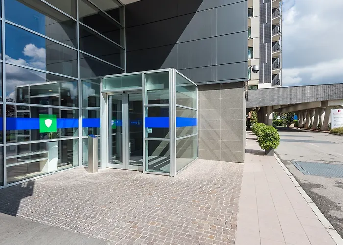 Camplus Turro Casa Per Ferie Milánó