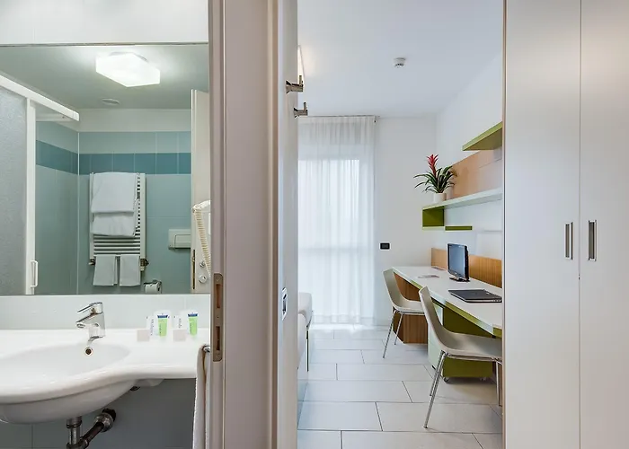 Camplus Turro Casa Per Ferie Milánó