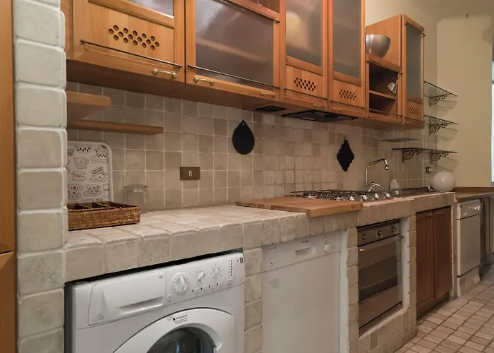 Italianway Easy - Argelati 12 아파트