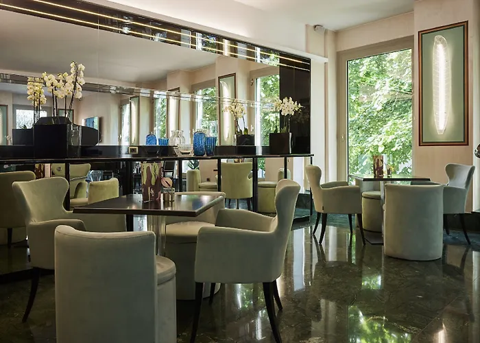 Hotel Bianca Maria Palace Milaan