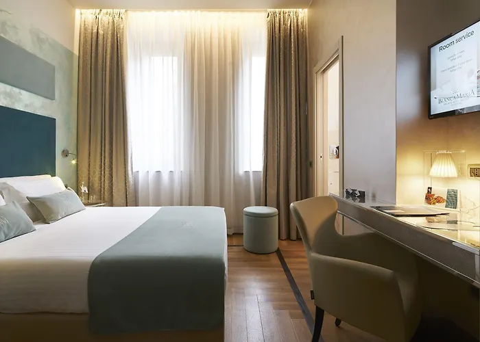 Hotel Bianca Maria Palace