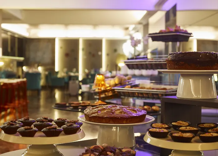 Hotel Bianca Maria Palace Milaan