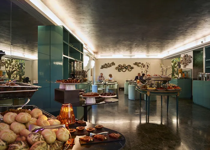 Bianca Maria Palace Hotel Milaan