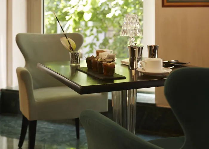 Bianca Maria Palace Hotel Milaan