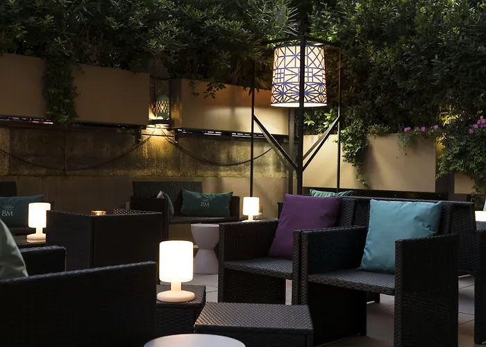 Bianca Maria Palace Hotel Milaan