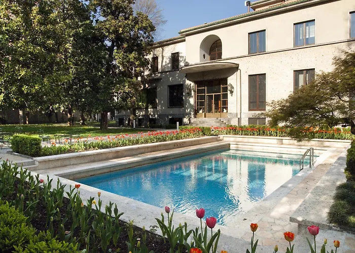 Bianca Maria Palace Hotel Milan