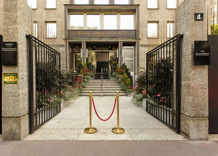 Hotel Bianca Maria Palace 4*