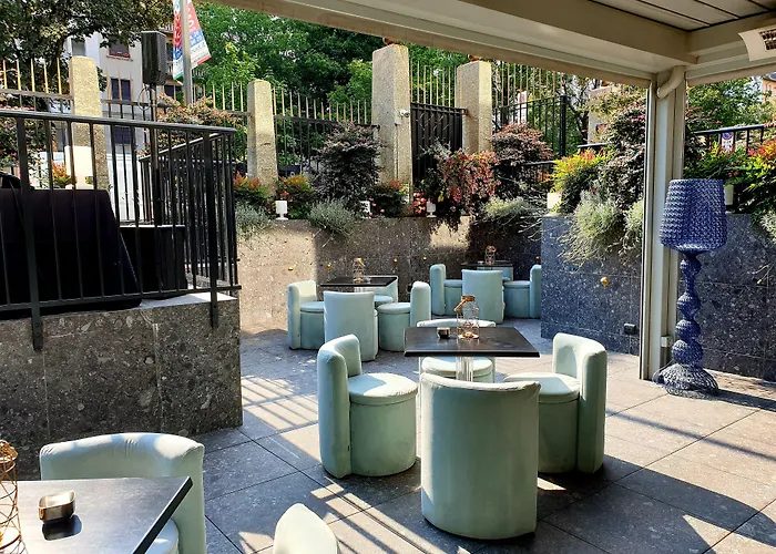 Bianca Maria Palace Milaan