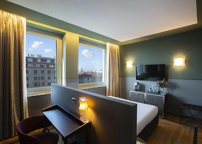 ホテル Bianca Maria Palace 4*