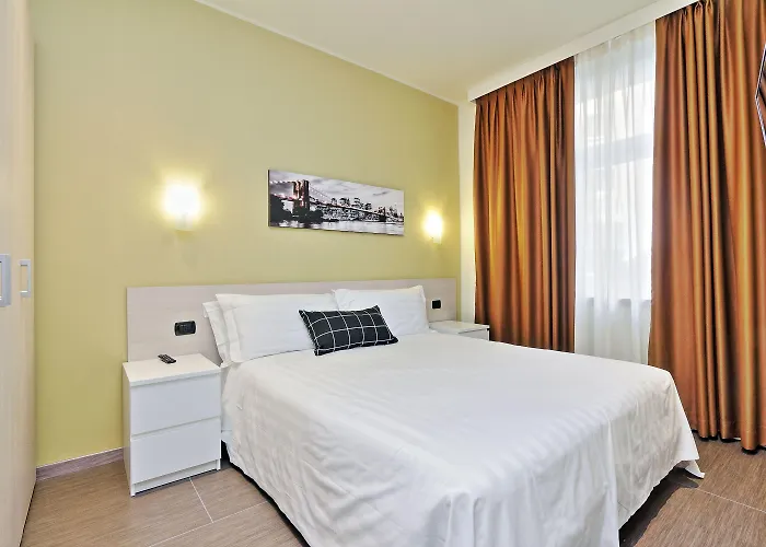 Duomo Hotel & Apartments Aparthotel 4*