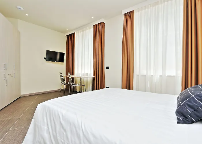 Duomo Hotel & Apartments Aparthotel 4*