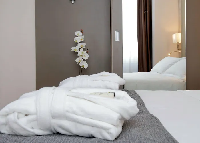 Duomo Hotel & Apartments Mailand