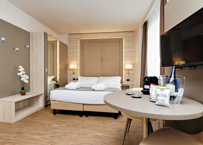 Aparthotel Duomo Hotel & Apartments 4*