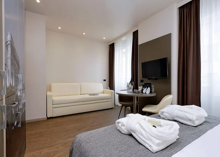 Duomo & 4* מילאנו