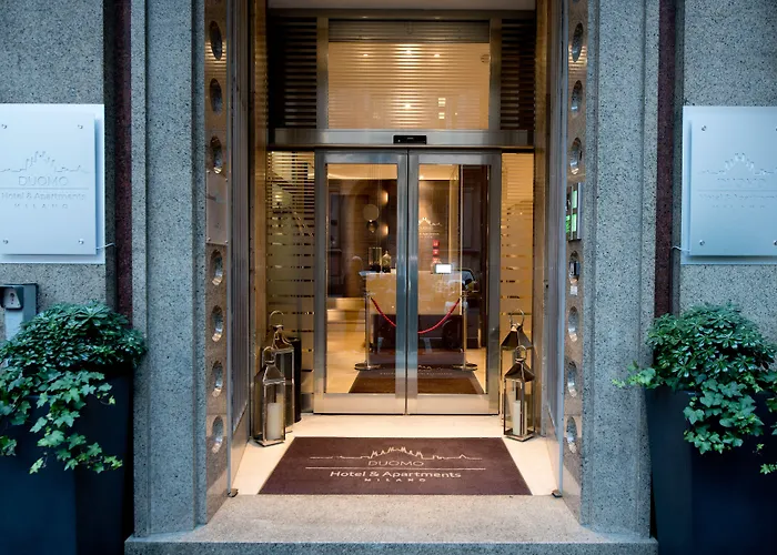 Aparthotel Duomo Hotel & Apartments Mailand