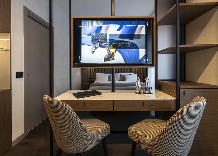 Duomo & מלון דירות 4*