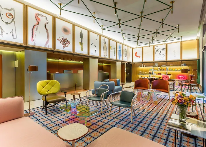 Mate Collection Giulia, 4* Milano