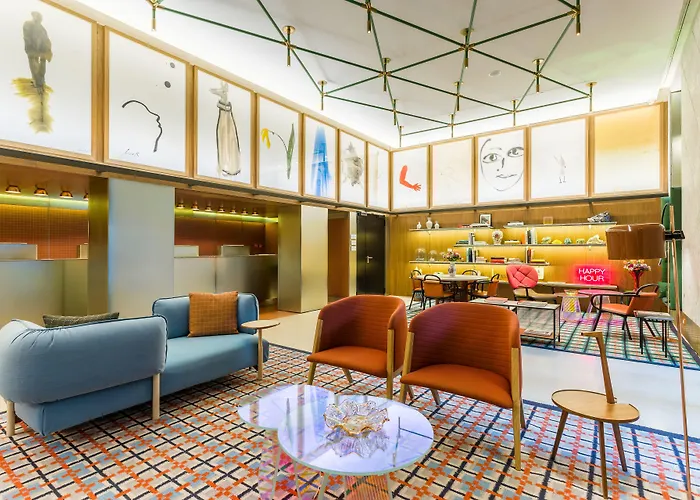 Mate Collection Giulia, 4* Milan