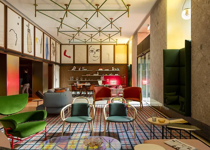 Hotel Mate Collection Giulia, Milan