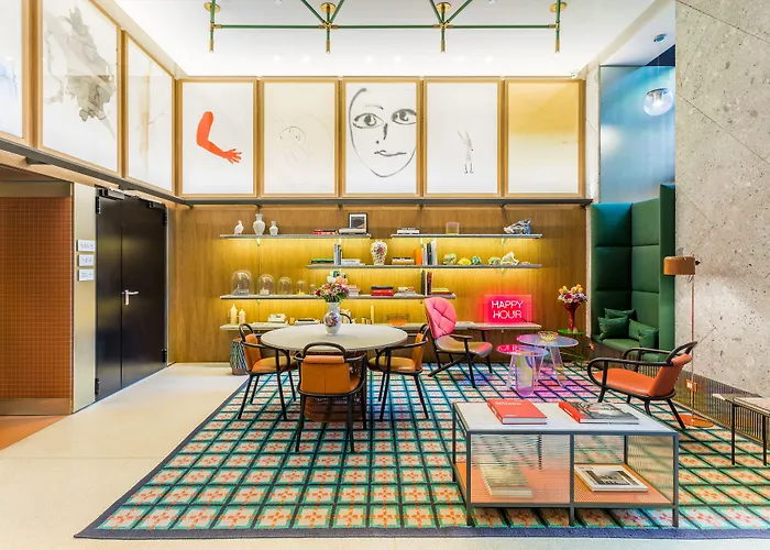 Mate Collection Giulia, Hotel