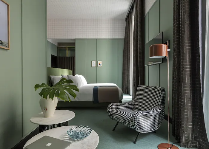 Mate Collection Giulia, Hotel 4*