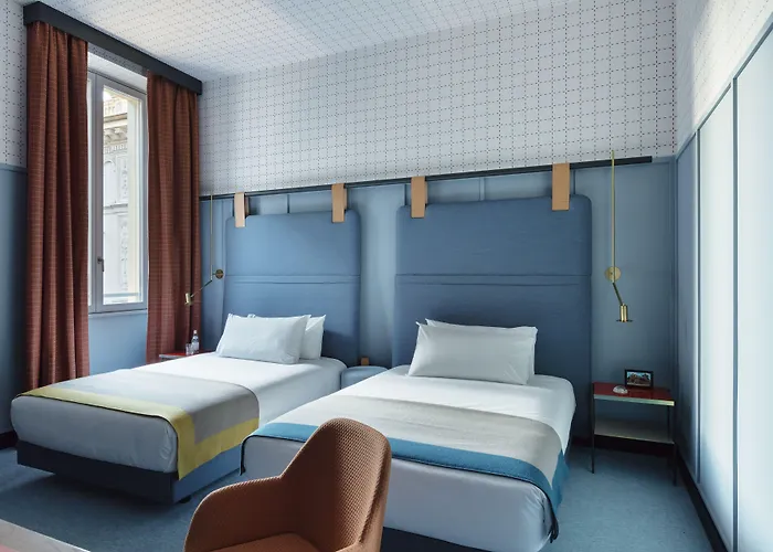 Mate Collection Giulia, 4* Milan