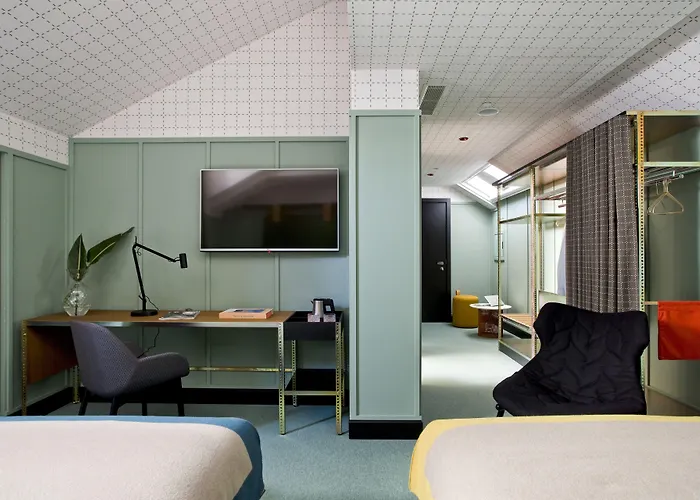 Mate Collection Giulia, ミラノ