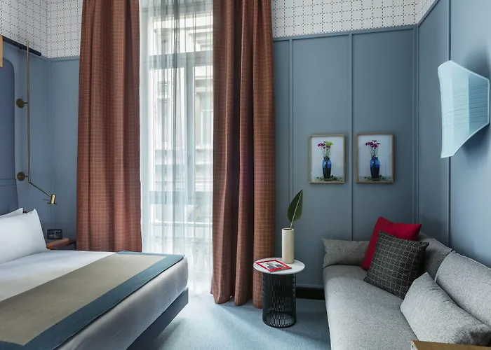 Mate Collection Giulia, 4*