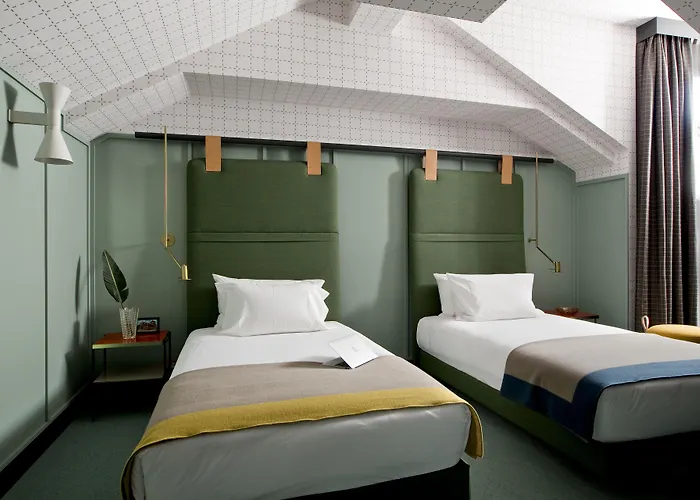 Mate Collection Giulia, Hotel Milano