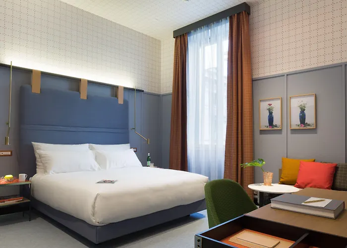 Mate Collection Giulia, 4* ミラノ