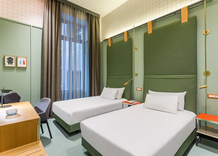 Mate Collection Giulia, 4*