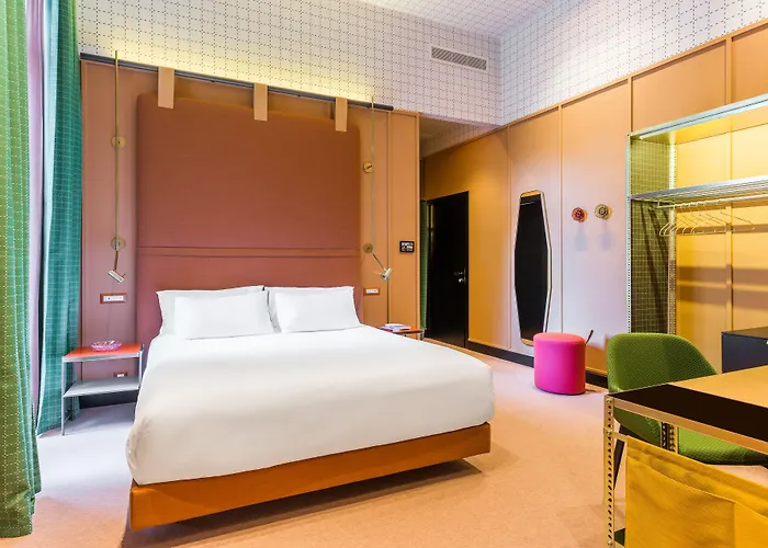 Mate Collection Giulia, Hotel 4*