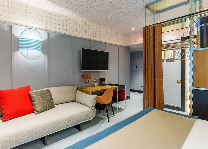 Mate Collection Giulia, Hotel 4*