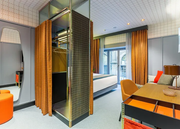 Mate Collection Giulia, 4*