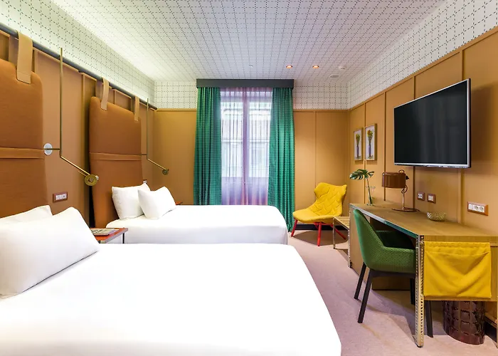 Mate Collection Giulia, Hotel 4*