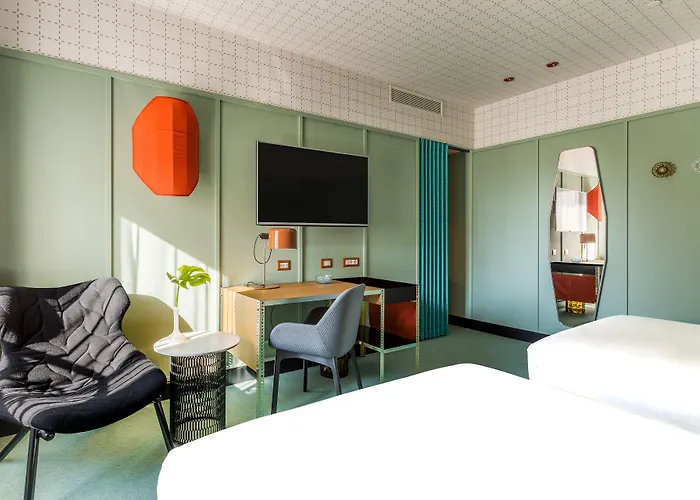 Mate Collection Giulia, Hotel Milan