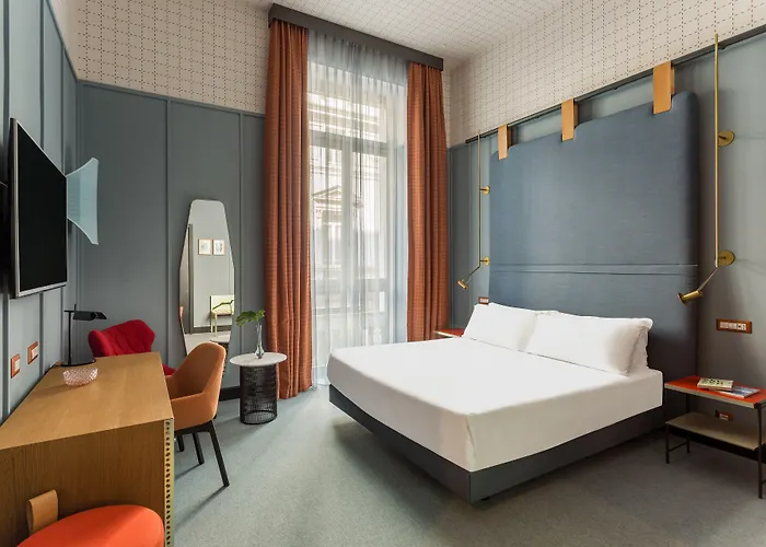 ホテル Mate Collection Giulia,