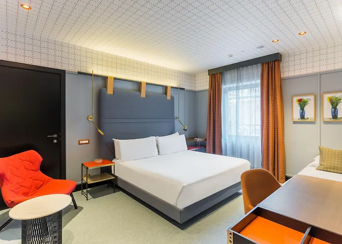 Mate Collection Giulia, 4*