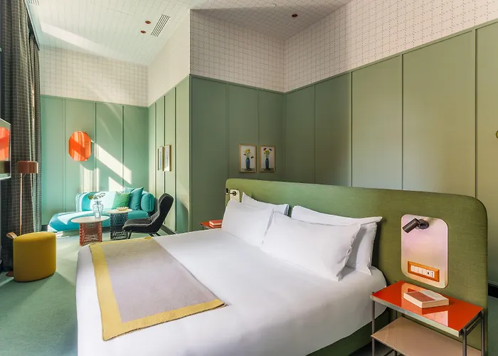 Mate Collection Giulia, 4* ミラノ