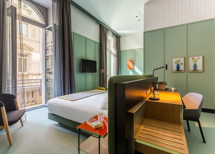 Hotel Mate Collection Giulia, 4*